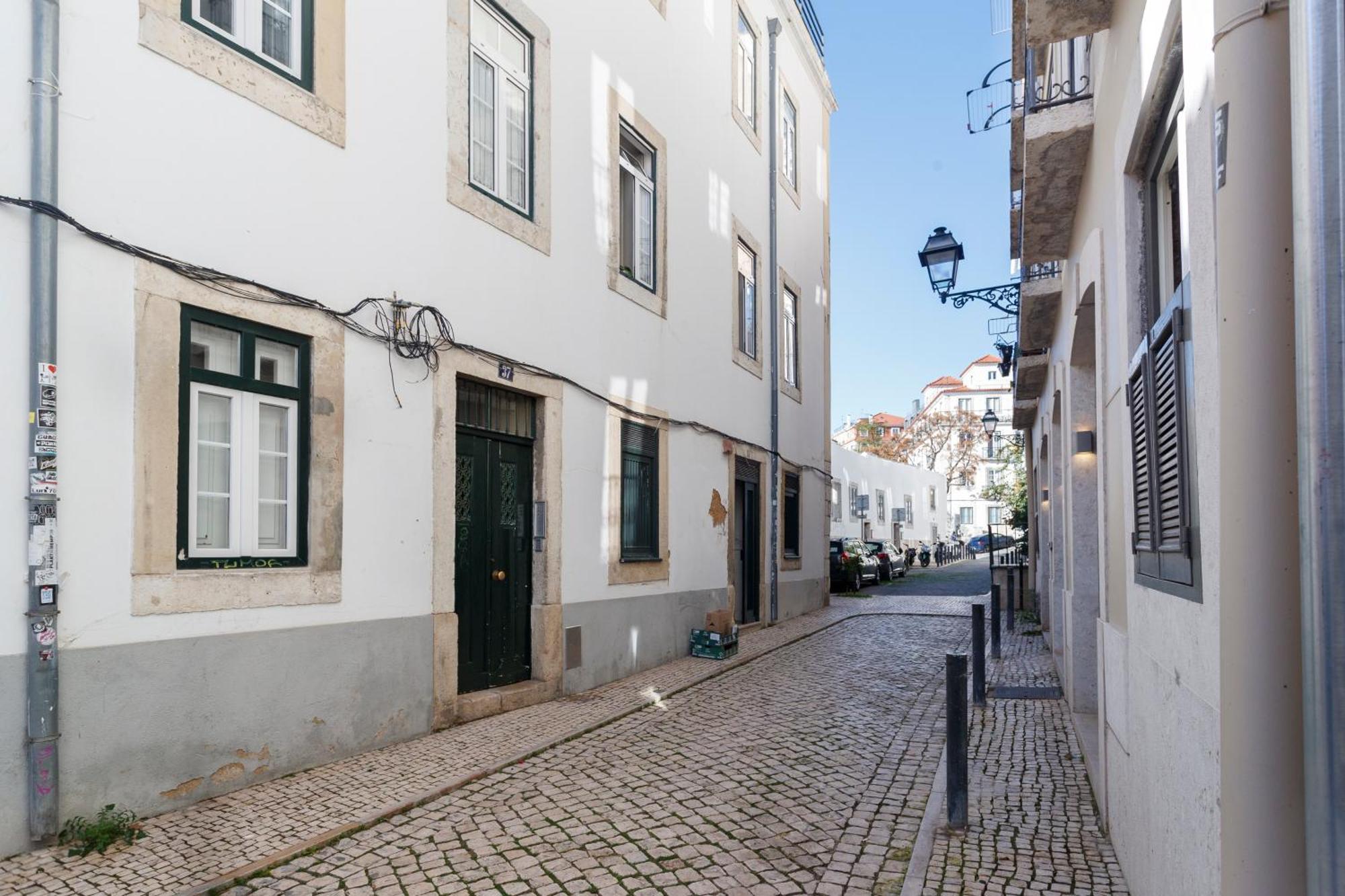 Bica Cozy Apartment Lisboa Εξωτερικό φωτογραφία